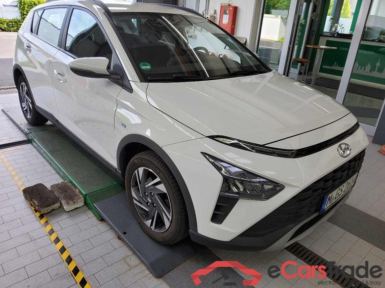 Hyundai Bayon (06.2021->) DE - SUV5 1.0 T-GDI Mild-Hybrid EU6d, Trend 2WD (OPF), 2021 - 2022 #2