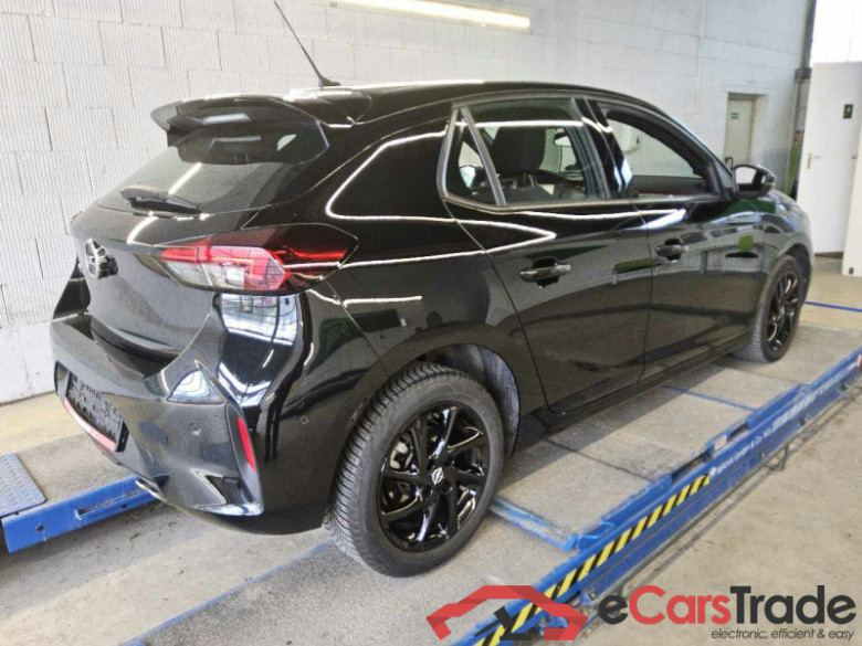 Opel Corsa F (2019->) DE - LimS5 1.2 Turbo EU6d, GS Line, 2019 - 2023 #3