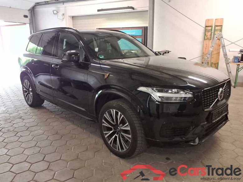 Volvo XC90 (09.2014->) DE - SUV5 T8 Twin Engine AWD PHEV EU6d, R-Design Edition, (Facelift) 2021 - 2022 #1