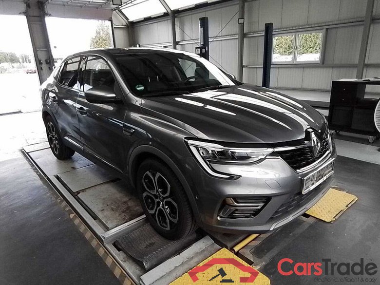 Renault Arkana (2021->) DE - SUV5 1.3 TCe 140 EU6d, Intens, 2021 - 2022 #1