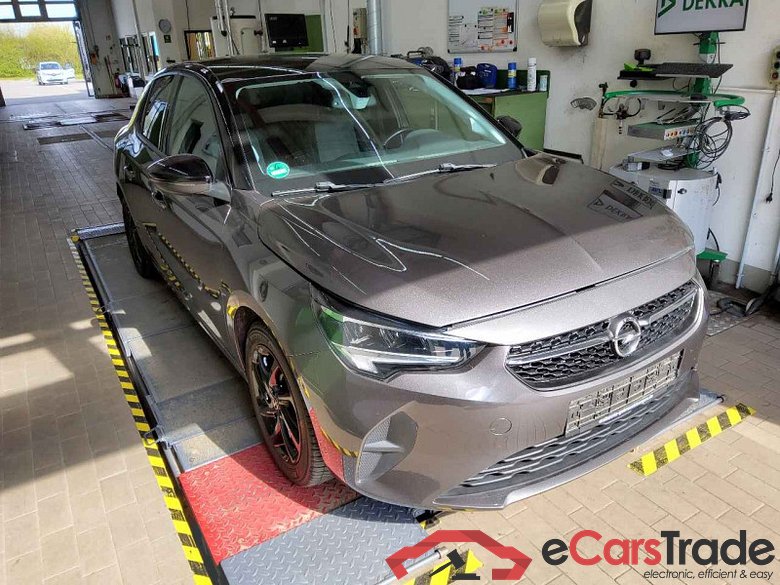 Opel Corsa F (2019->) DE - LimS5 1.2 Turbo EU6d, Edition, 2019 - 2023 #2
