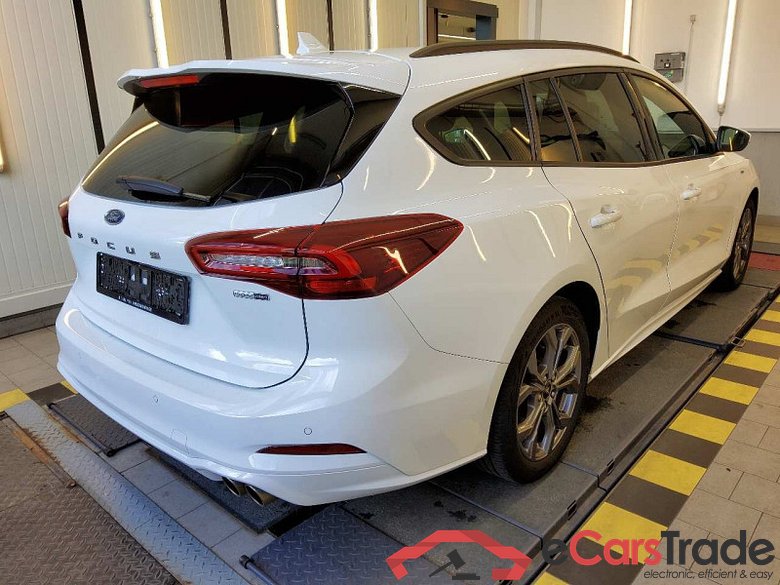 Ford Focus Turnier (CGE)(2018->) DE - Kb5 1.0 EcoBoost Mild-Hybrid EU6d, ST-Line S/S, (Facelift) 2021 - 2024 #3