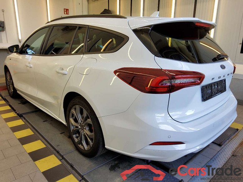 Ford Focus Turnier (CGE)(2018->) DE - Kb5 1.0 EcoBoost Mild-Hybrid EU6d, ST-Line S/S, (Facelift) 2021 - 2024 #4