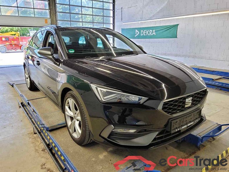 Seat Leon Sportstourer (KL8)(03.2020->) DE - Kb5 1.5 eTSI EU6d, FR OPF, 2020 - 2024 #2