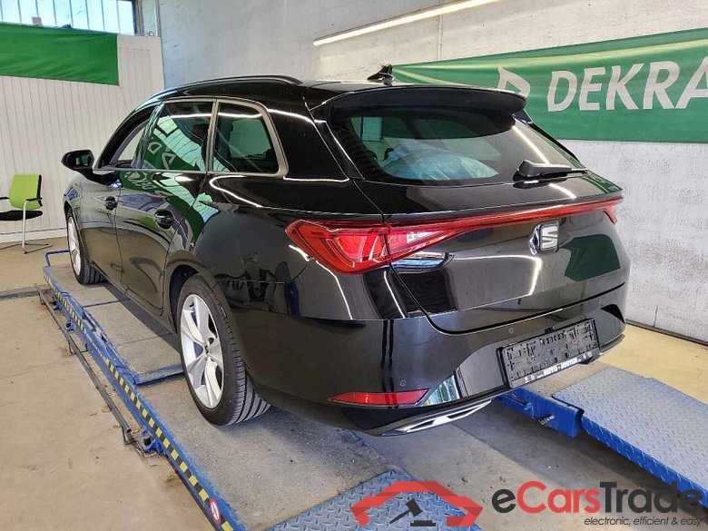 Seat Leon Sportstourer (KL8)(03.2020->) DE - Kb5 1.5 eTSI EU6d, FR OPF, 2020 - 2024 #4