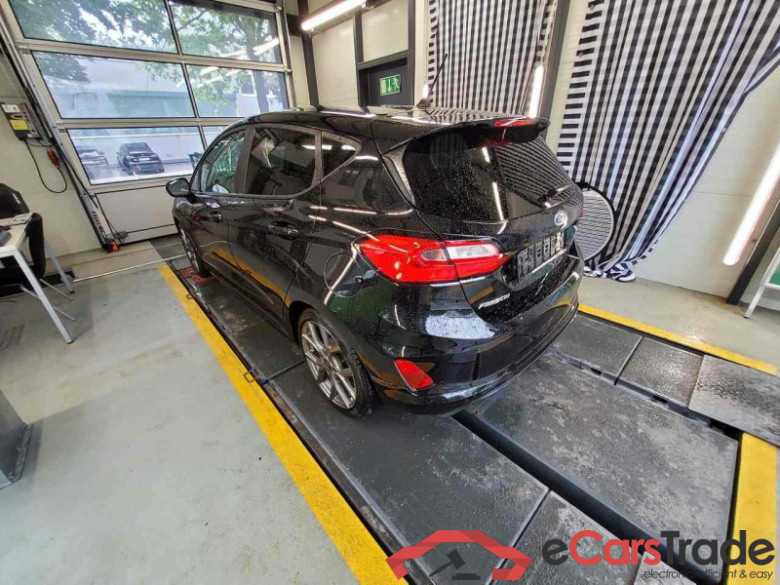 Ford Fiesta (CE1)(2017->) DE - LimS5 1.0 EcoBoost EU6d, ST-Line, (Facelift) 2021 - 2023 #4