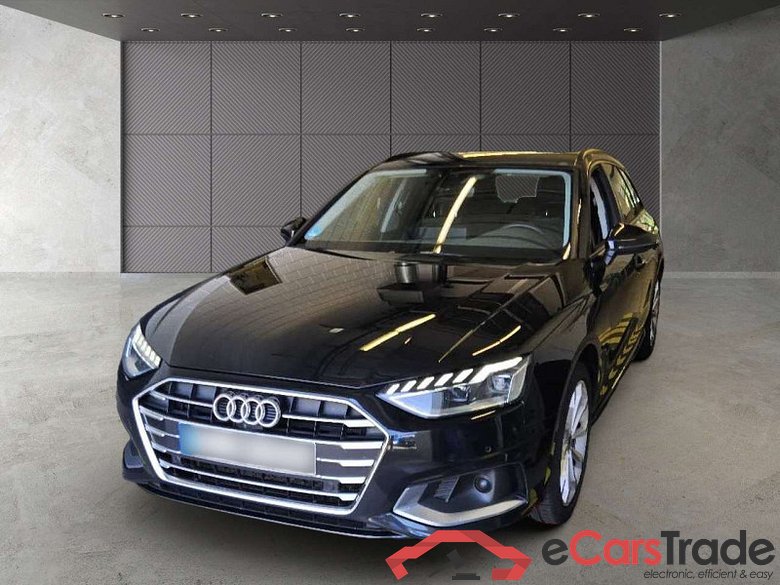 Audi A4 Avant (8WD)(05.2019->) DE - Kb5 35 2.0 TDI EU6d, advanced, (Facelift) 2020 - 2023 #1