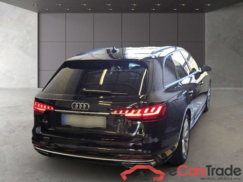Audi A4 Avant (8WD)(05.2019->) DE - Kb5 35 2.0 TDI EU6d, advanced, (Facelift) 2020 - 2023 #3