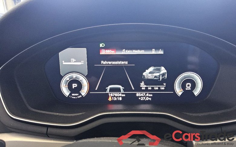Audi A4 Avant (8WD)(05.2019->) DE - Kb5 35 2.0 TDI EU6d, advanced, (Facelift) 2020 - 2023 #6