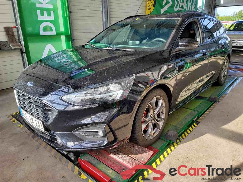 Ford Focus Turnier (CGE)(2018->) DE - Kb5 1.0 EcoBoost EU6d, ST-Line Start/Stopp, 2020 - 2022 #1