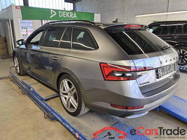 Skoda Superb Combi (3V5)(06.2015->) DE - Kb5 2.0 TDI EU6d, Sportline 4x4, (Facelift) 2020 - 2024 #4