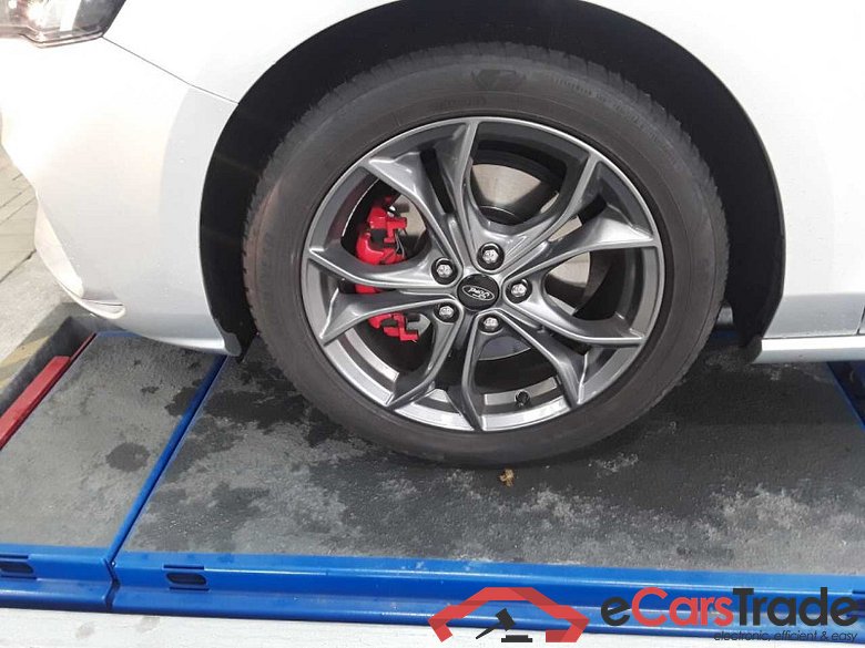 Ford Focus Turnier (CGE)(2018->) DE - Kb5 1.0 EcoBoost Mild-Hybrid EU6d, ST-Line S/S, 2020 - 2022 #6