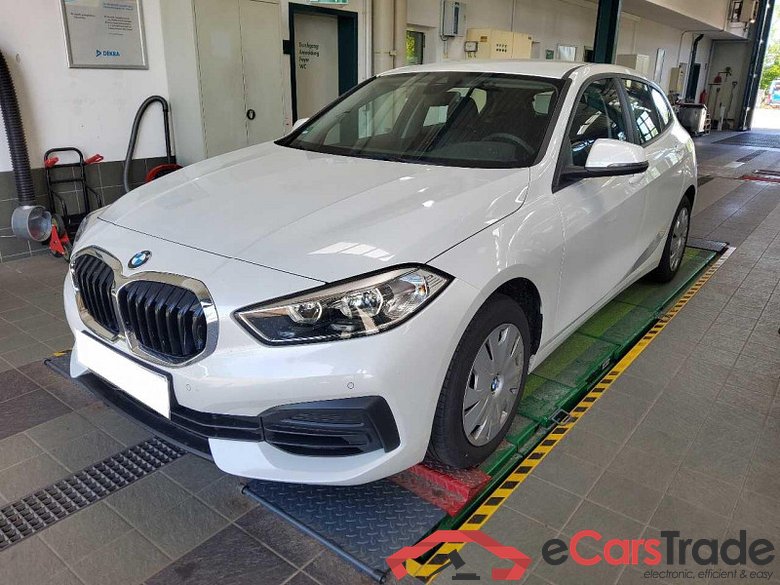 BMW 1 Limousine (F40)(2019->) DE - LimS5 116 i EU6d, OPF, 2020 - 2024 #1