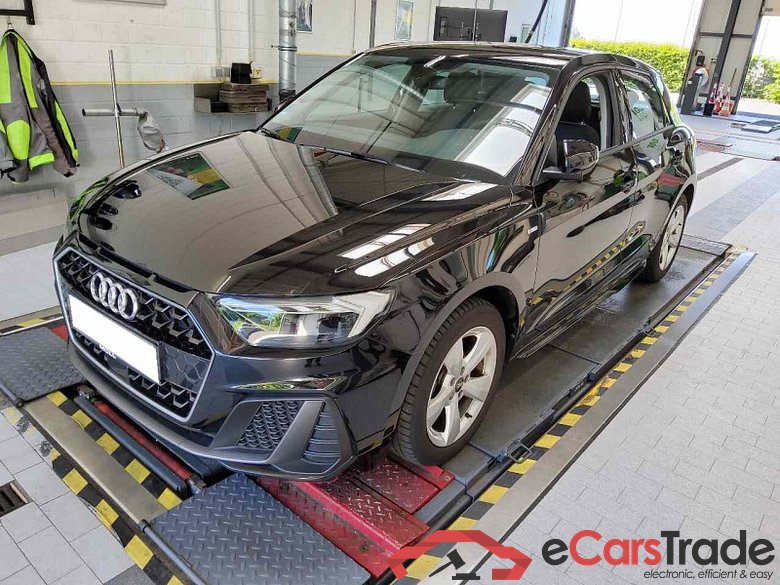 Audi A1 Sportback (GBA)(09.2018->) DE - LimS5 25 1.0 TFSI EU6d, S line, 2020 - 2024 #1
