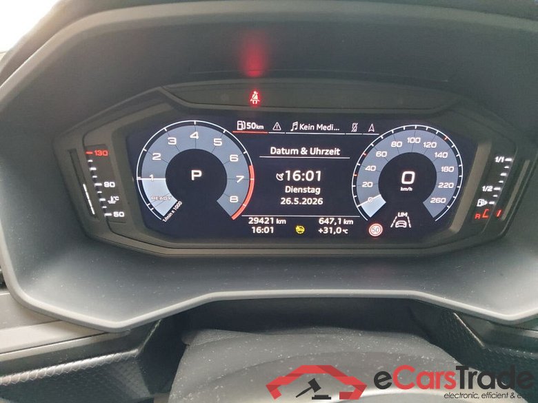 Audi A1 Sportback (GBA)(09.2018->) DE - LimS5 25 1.0 TFSI EU6d, S line, 2020 - 2024 #6