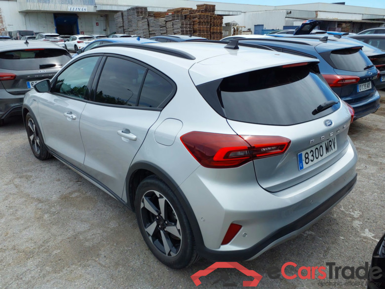 FORD Focus 5 PUERTAS 1.0 ECOBOOST 125CV MHEV 6 VELOCIDADES ACTIVE(Winterpack) #2