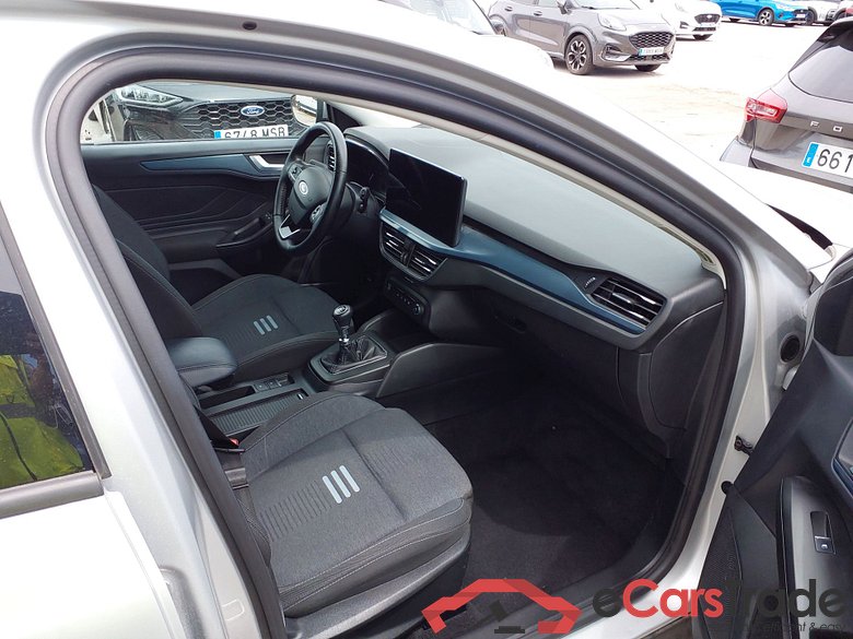 FORD Focus 5 PUERTAS 1.0 ECOBOOST 125CV MHEV 6 VELOCIDADES ACTIVE(Winterpack) #3