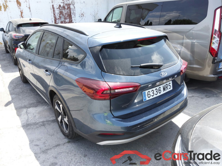 FORD FOCUS_SW SPORTBREAK 1.0 ECOBOOST 125CV MHEV 6 VELOCIDADES ACTIVE(Winterpack) #2