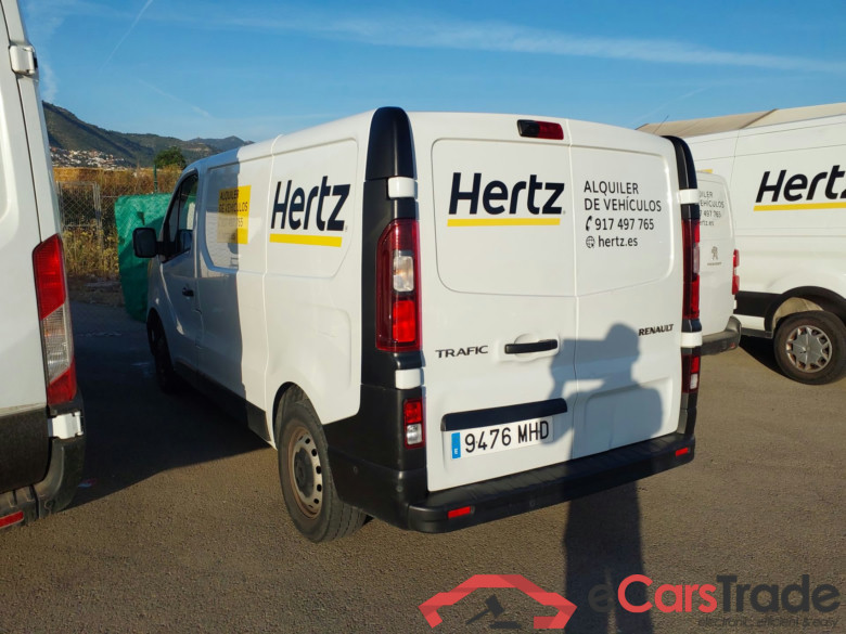RENAULT Trafic 2.0D 131CV  #2
