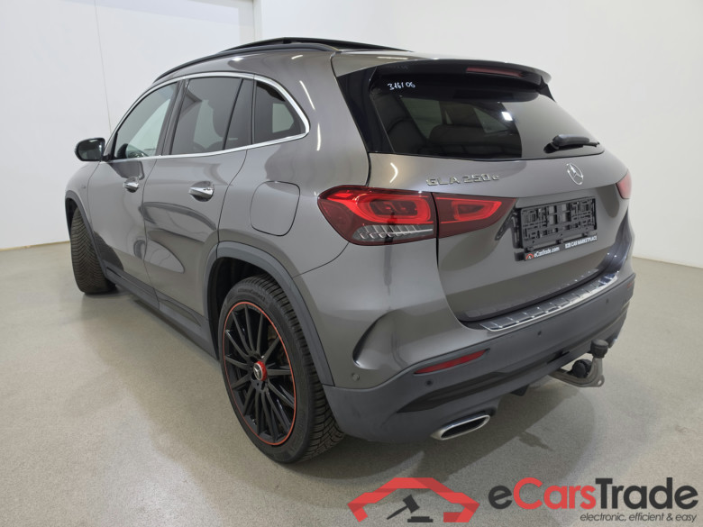 Mercedes GLA 250e Plug-In Hybrid AMG Edition 1 Night Aut. Pano LED-MultiBeam Widescreen Burmester Head-Up Ambient Navi Sport-Leather KeylessGo Camera360 Klima PDC ... #6