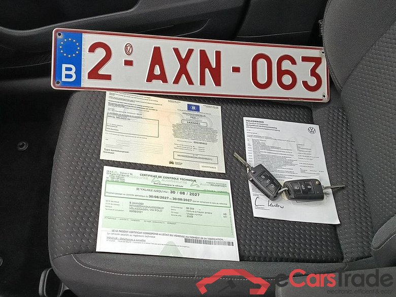 Volkswagen Polo 1.0 TSI Comfortline DSG 5d #4