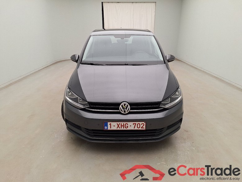 VW, Touran '15, Volkswagen Touran 1.5 TSi Trendline DSG 5d
