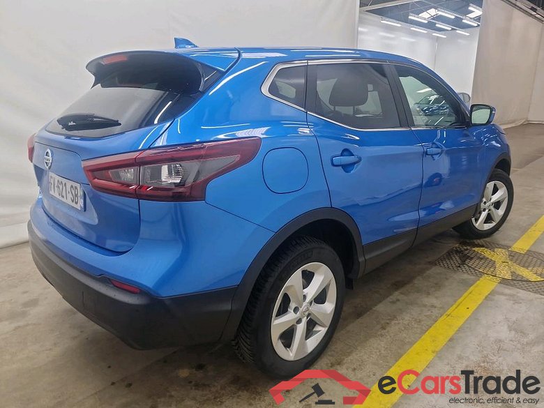 NISSAN Qashqai / 2017 / 5P / Crossover 1.5 DCI 115 Business Edition #3