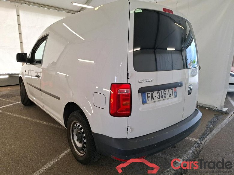 VOLKSWAGEN Caddy Van / 2015 / 4P / Fourgonnette 2.0 TDI 75 Business Line #2