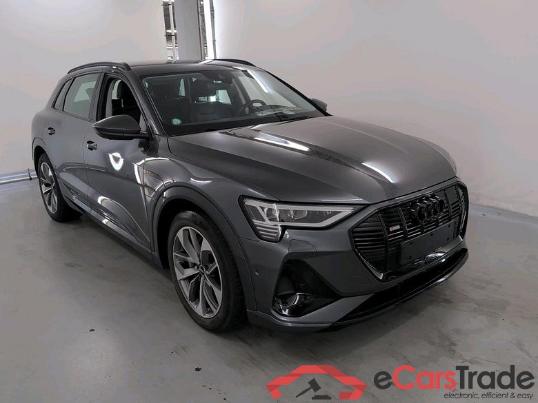 AUDI E-TRON 95 kWh 55 Quattro S line #2