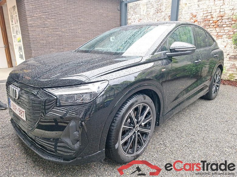 AUDI Q4 SPORTBACK BEV 55KWH 35 S LINE AUTO