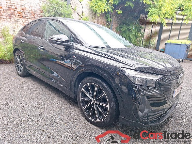 AUDI Q4 SPORTBACK BEV 55KWH 35 S LINE AUTO #2
