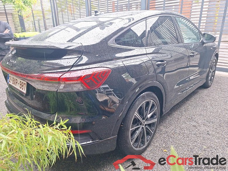 AUDI Q4 SPORTBACK BEV 55KWH 35 S LINE AUTO #4
