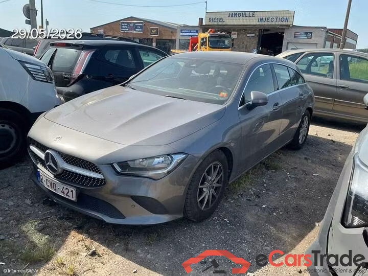 Mercedes CLA CLA Shooting Brake CLA 180 d Business Solution Essential 85kW/116pk  5D/P Man-6