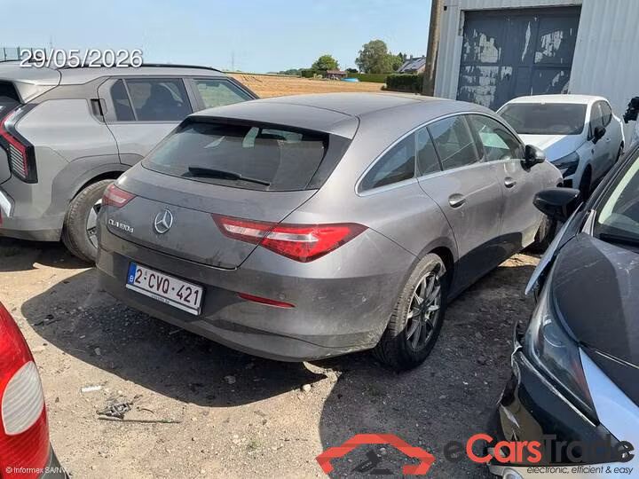 Mercedes CLA CLA Shooting Brake CLA 180 d Business Solution Essential 85kW/116pk  5D/P Man-6 #4