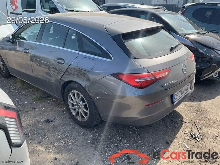Mercedes CLA CLA Shooting Brake CLA 180 d Business Solution Essential 85kW/116pk  5D/P Man-6 #5