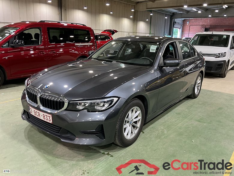 BMW 3 SERIES BERLINE 2.0 316D (90KW) BERLINE #1