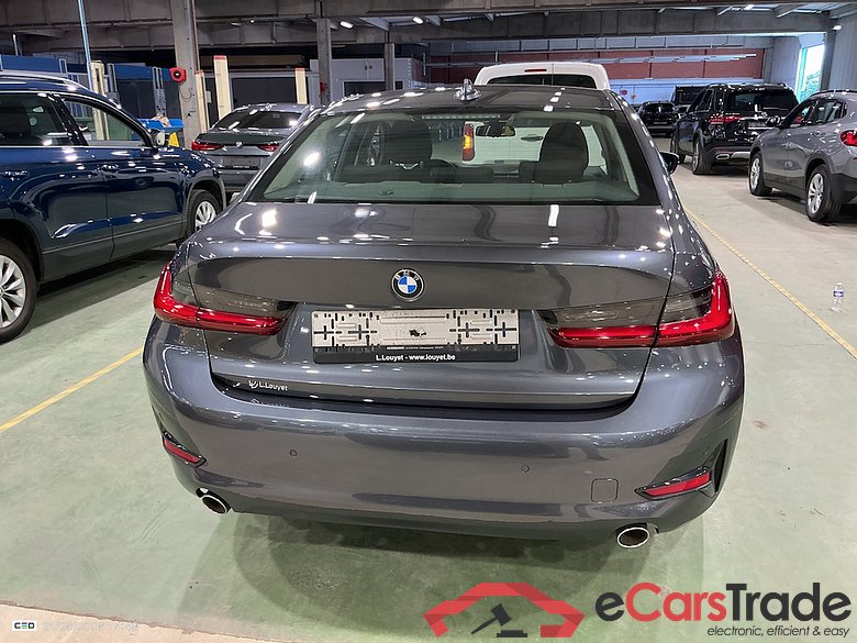BMW 3 SERIES BERLINE 2.0 316D (90KW) BERLINE #5