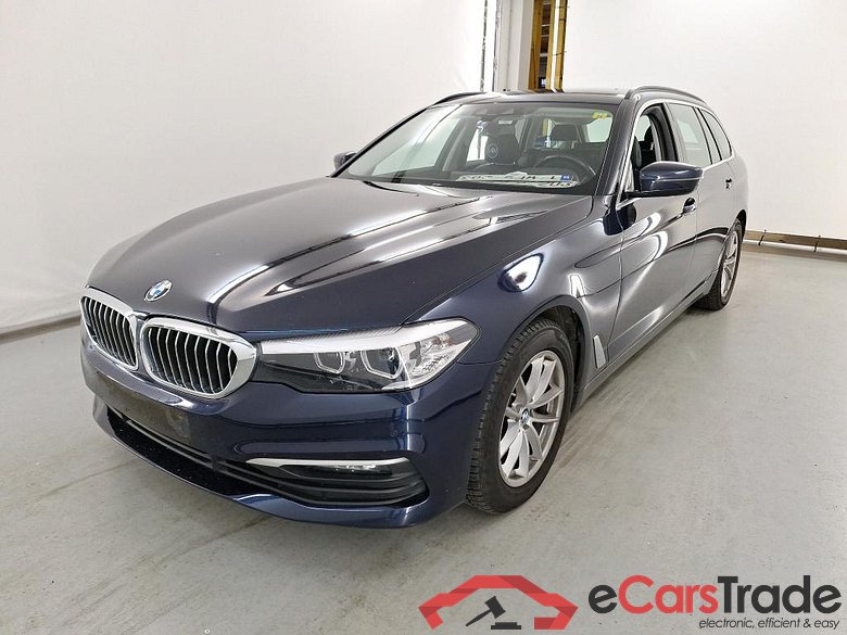 BMW 5 TOURING DIESEL - 2017 520 dA (EU6d-TEMP) #1