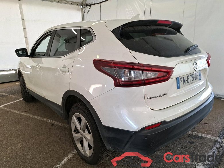 NISSAN Qashqai / 2017 / 5P / Crossover 1.5 DCI 115 Business Edition #2