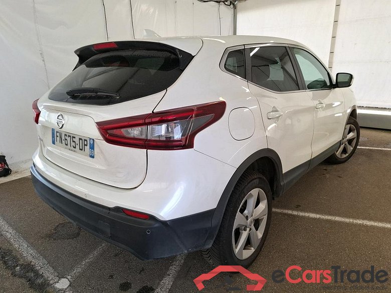 NISSAN Qashqai / 2017 / 5P / Crossover 1.5 DCI 115 Business Edition #3