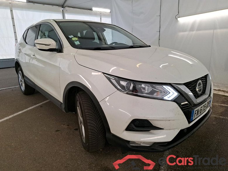 NISSAN Qashqai / 2017 / 5P / Crossover 1.5 DCI 115 Business Edition #4
