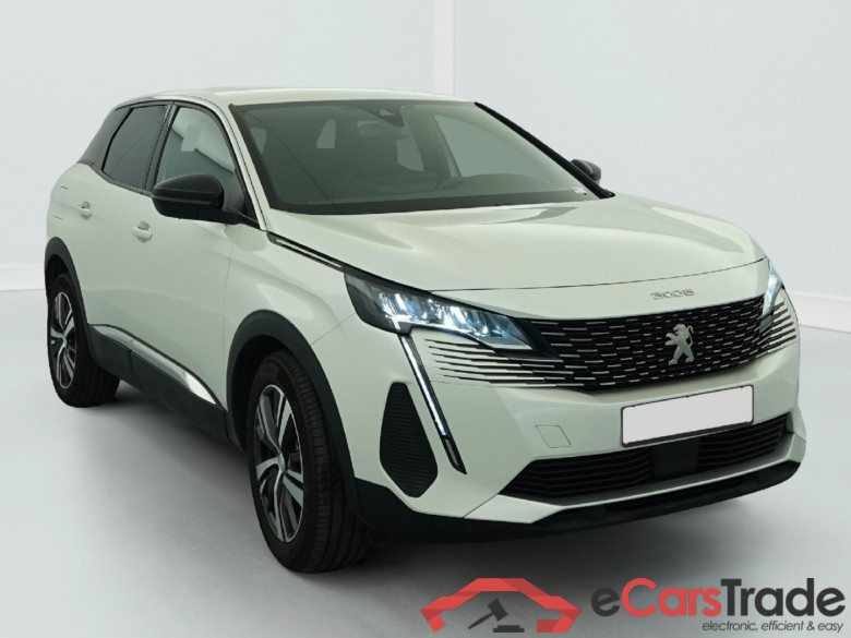 Peugeot 3008 PureTech 130ch S&S BVM6 Allure Pack