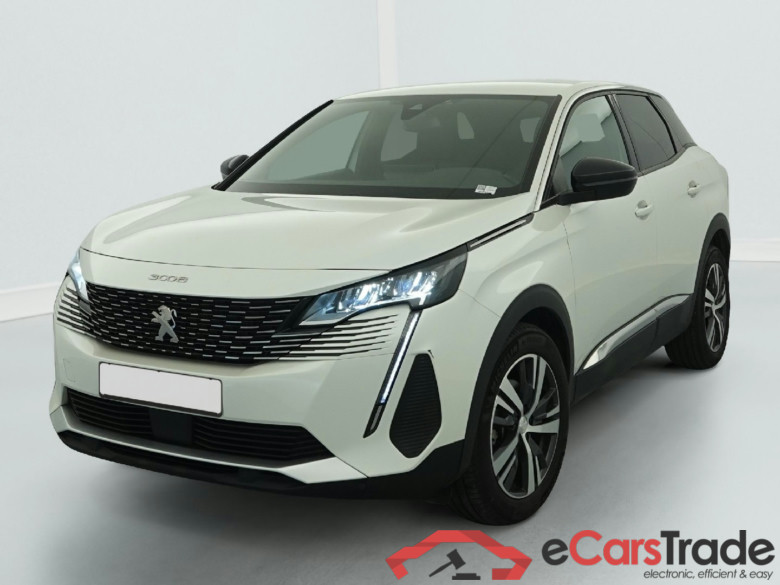 Peugeot 3008 PureTech 130ch S&S BVM6 Allure Pack #3