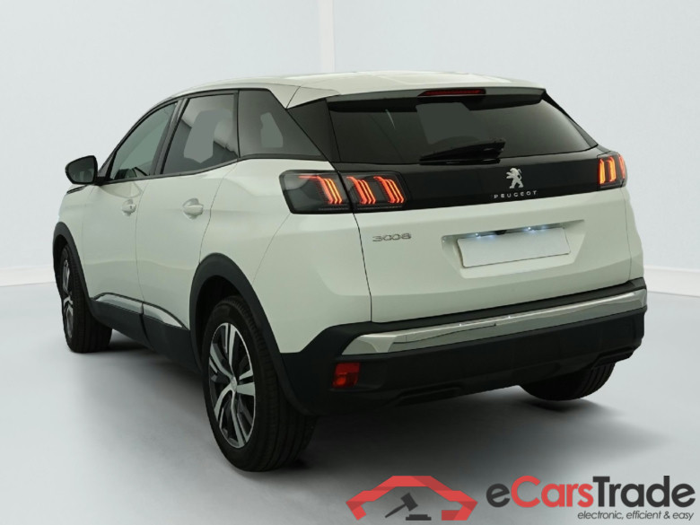 Peugeot 3008 PureTech 130ch S&S BVM6 Allure Pack #5