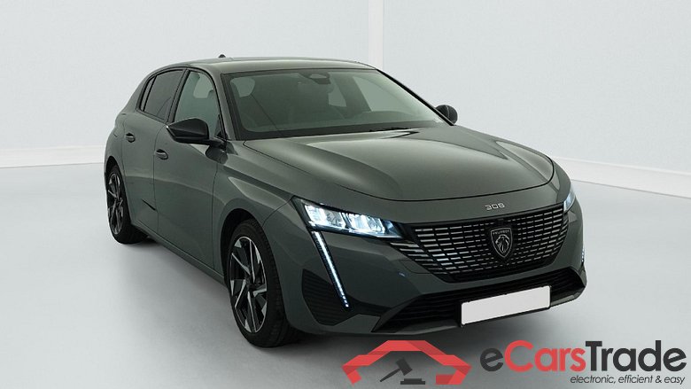 Peugeot 308 Hybrid 145 e-DCS6 Allure