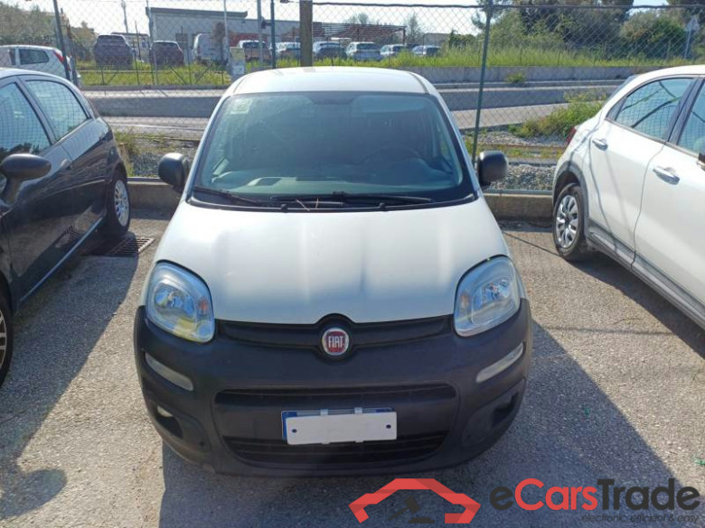 FIAT PANDA / 2012 / 5P / BERLINA 1.2 69 CV VAN 2 POSTI EURO6 POP #6