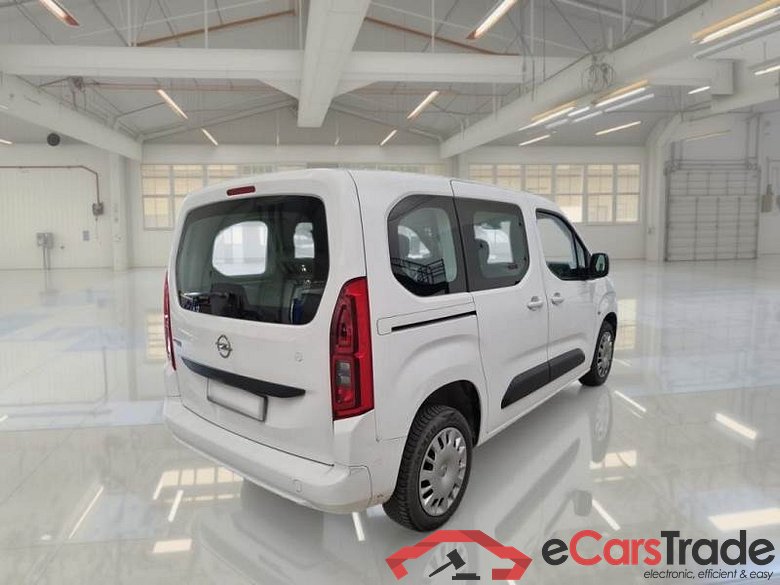 OPEL COMBO LIFE N1 / 2018 / 5P / COMBI 1.5 DIESEL 100CV ADVANCE L1H1 SeS MT5 N1 #3