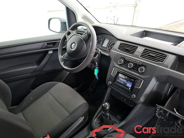 VOLKSWAGEN Caddy Maxi Van / 2015 / 4P / Fourgonnette 2.0 TDI MAXI 122 4MOTION Business Line #5