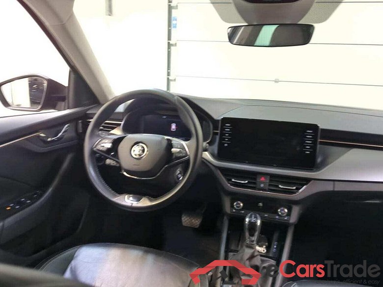 SKODA Kamiq 1.0 TSI Bns Edition #3