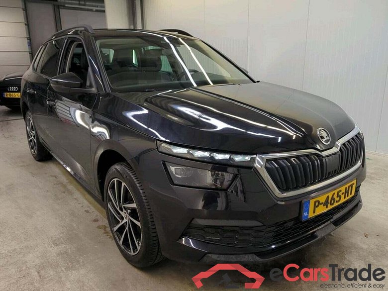 SKODA Kamiq 1.0 TSI Bns Edition #5